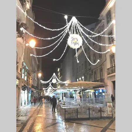 Charmant Duplex En Plein Centre Historique Wi Fi Lisboa